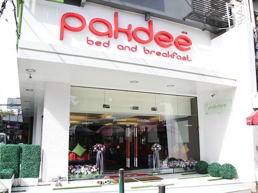 Pakdee Bed And Breakfast 曼谷 外观 照片